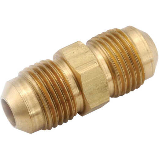 Anderson Metals 5/8 In. Brass Flare Union