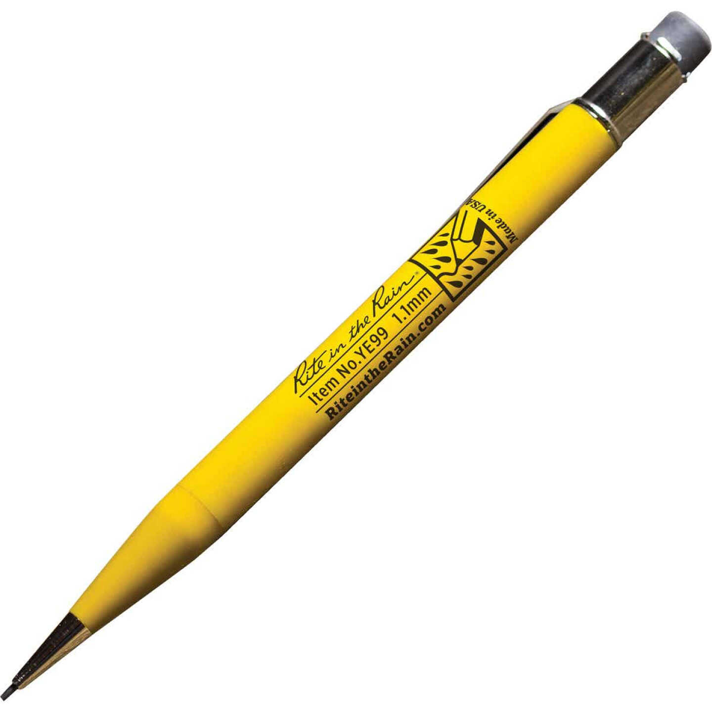 Rite in the Rain 1.1 mm Refillable All-Weather Mechanical Pencil